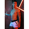 Breedwell Short Hook Up Breedwell Blanc